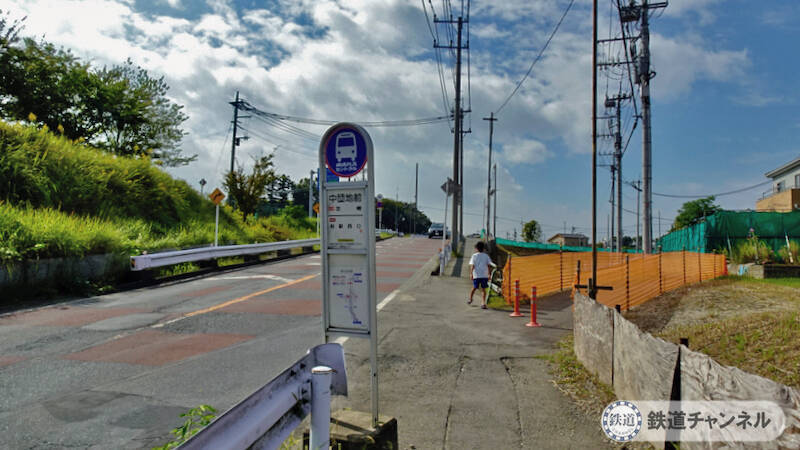 つくばエクスプレス【駅ぶら】054　流山セントラルパーク駅　その8　耳だれ地蔵
