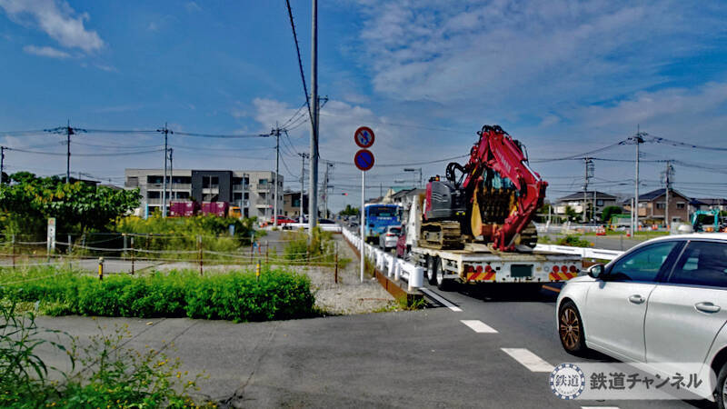 つくばエクスプレス【駅ぶら】054　流山セントラルパーク駅　その8　耳だれ地蔵