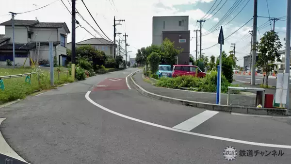 「つくばエクスプレス【駅ぶら】054　流山セントラルパーク駅　その8　耳だれ地蔵」の画像