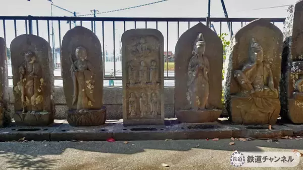 「つくばエクスプレス【駅ぶら】066　流山おおたかの森駅　その8　三輪茂侶神社」の画像