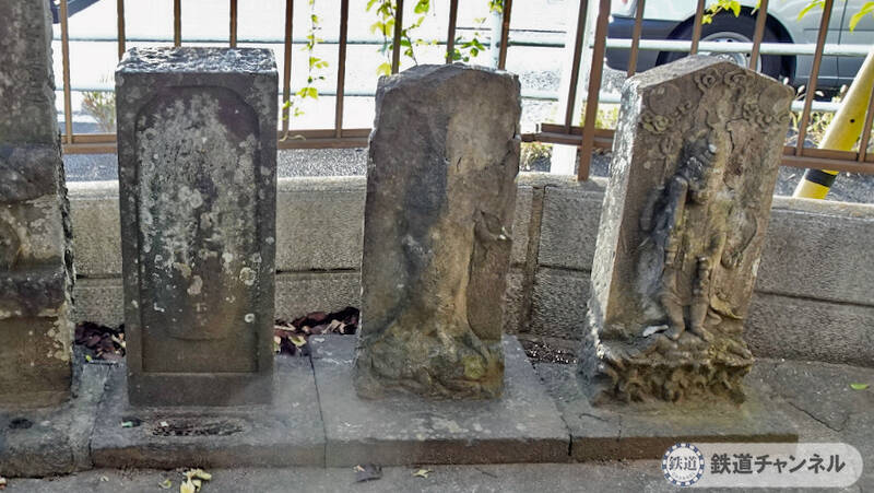 つくばエクスプレス【駅ぶら】066　流山おおたかの森駅　その8　三輪茂侶神社