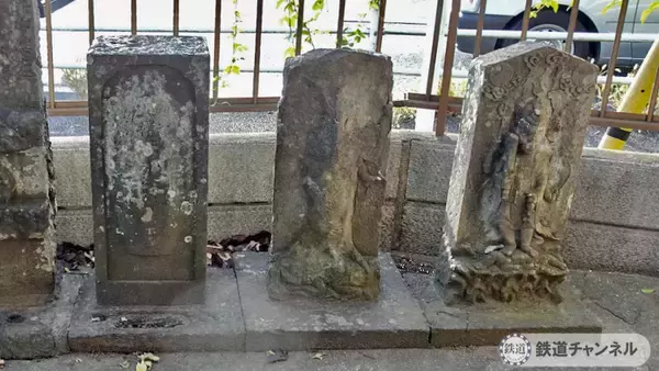 「つくばエクスプレス【駅ぶら】066　流山おおたかの森駅　その8　三輪茂侶神社」の画像