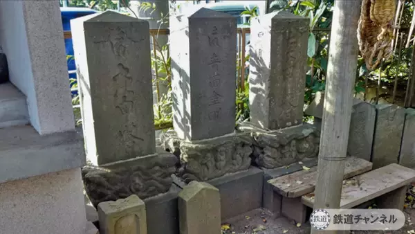 「つくばエクスプレス【駅ぶら】066　流山おおたかの森駅　その8　三輪茂侶神社」の画像
