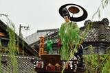 「3日間だけの開催！ユネスコ無形文化遺産「佐原の大祭秋祭り」、新宿から特急あやめで約2時間、秋の千葉･香取へ」の画像1