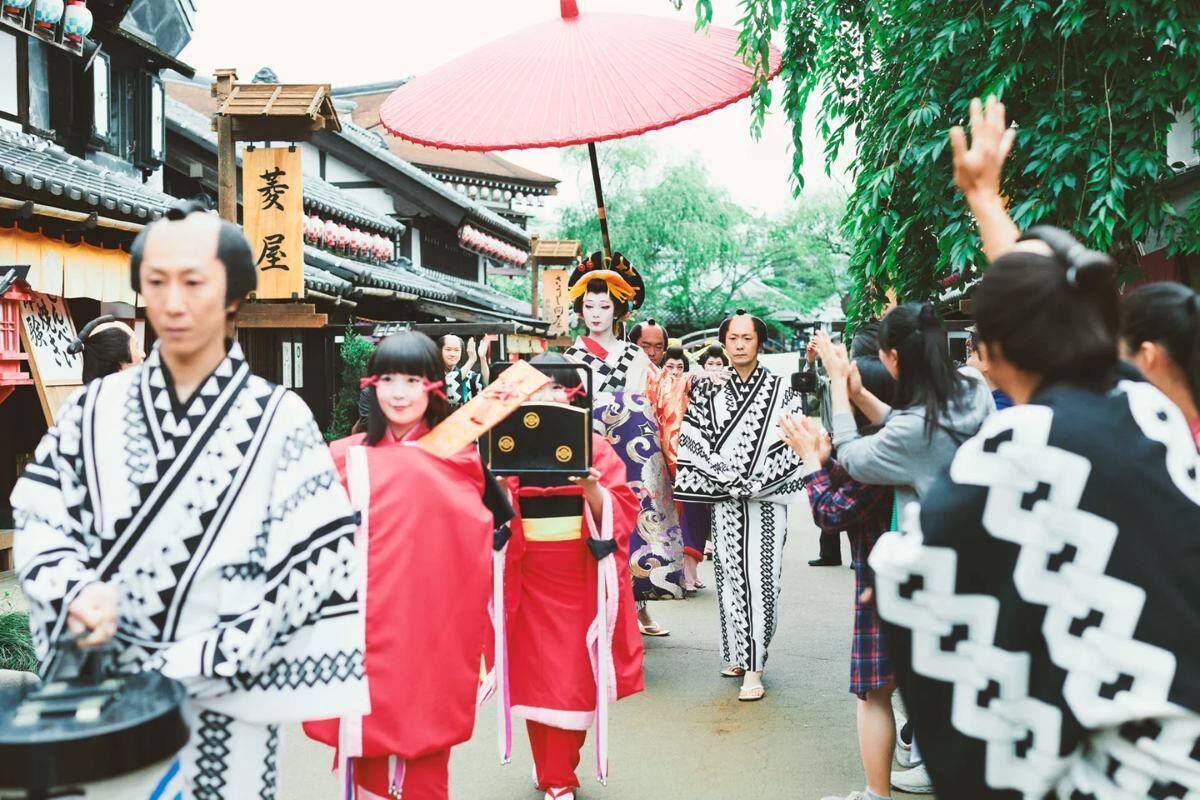 乗り換えなしで日光江戸村へ！東京駅から直行の高速バス「八重洲日光線」が誕生、大人4,000円・9/19スタート
