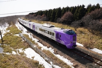 JR花咲線に多目的特急がやって来る！？「HOKKAIDO LOVE! ひとめぐり号」に２コース追加
