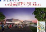 「川崎市･フロンターレ本拠地は球技専用スタジアムに！等々力緑地の再整備計画、新とどろきアリーナや屋内プールなども誕生（武蔵小杉）」の画像6