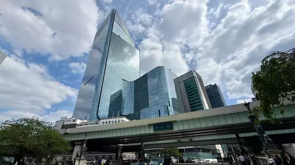 【日本橋再開発】街区名称は「東京ミッドタウン日本橋」！ 284mタワーにヒルトン最上級ホテル「ウォルドーフ・アストリア」2027年秋開業へ