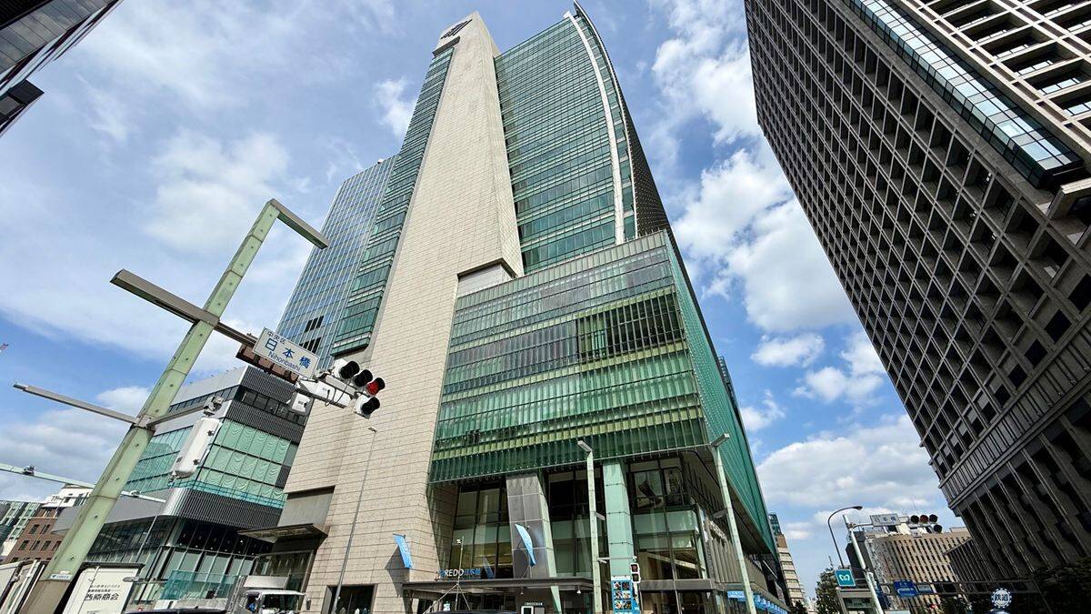 【日本橋再開発】街区名称は「東京ミッドタウン日本橋」！ 284mタワーにヒルトン最上級ホテル「ウォルドーフ・アストリア」2027年秋開業へ