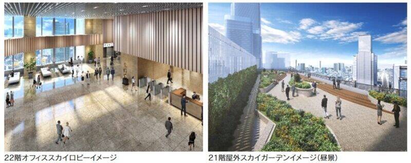 【日本橋再開発】街区名称は「東京ミッドタウン日本橋」！ 284mタワーにヒルトン最上級ホテル「ウォルドーフ・アストリア」2027年秋開業へ