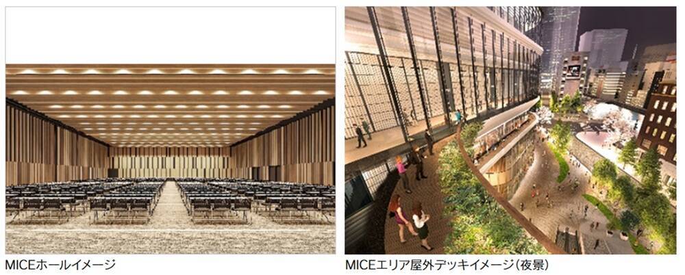 【日本橋再開発】街区名称は「東京ミッドタウン日本橋」！ 284mタワーにヒルトン最上級ホテル「ウォルドーフ・アストリア」2027年秋開業へ