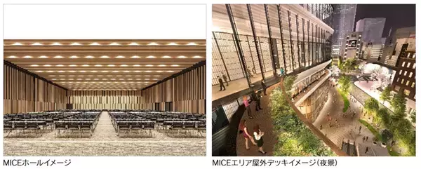 「【日本橋再開発】街区名称は「東京ミッドタウン日本橋」！ 284mタワーにヒルトン最上級ホテル「ウォルドーフ・アストリア」2027年秋開業へ」の画像