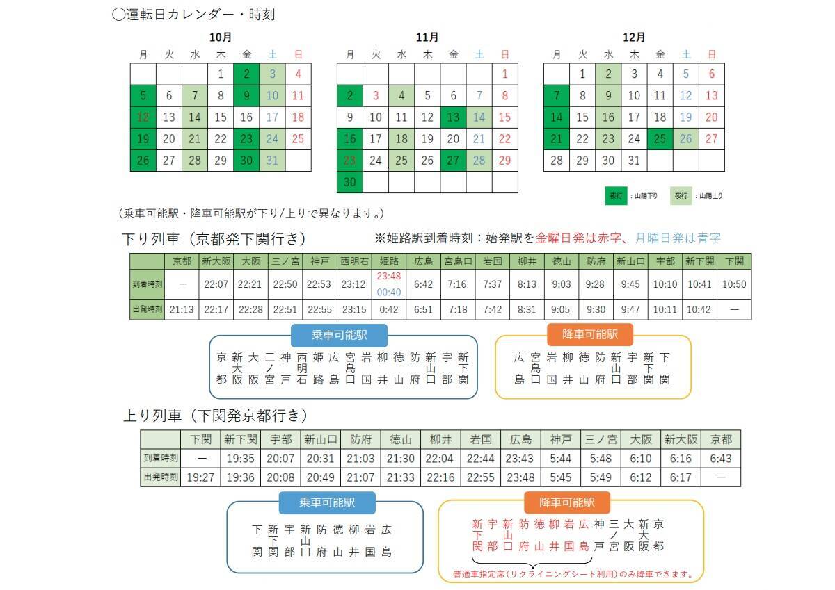 【2026秋・山口観光】SLやまぐち号「貴婦人」復活＆「はなあかり」初走行区間も！山口DCの注目観光列車まとめ きっぷの取り方は？