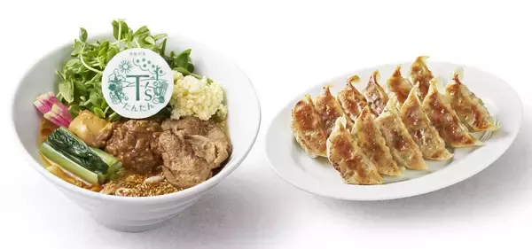 「【駅ナカグルメ】エキュート秋葉原に「T’sたんたん」　新橋に551蓬莱のDNAを継ぐ「東京豚饅」、オムライス専門店「肉とたまご」新グルメ続々登場！【2026年8月】」の画像