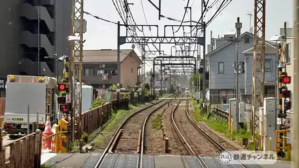 「前面展望　代田橋駅から明大前駅【駅ぶら】06京王電鉄　京王線027」の画像