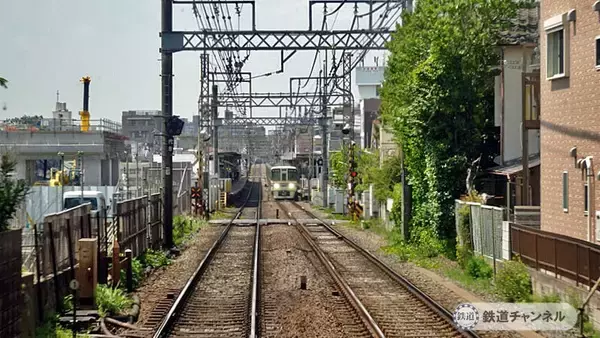 「前面展望　代田橋駅から明大前駅【駅ぶら】06京王電鉄　京王線027」の画像