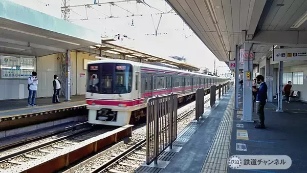 「前面展望　代田橋駅から明大前駅【駅ぶら】06京王電鉄　京王線027」の画像