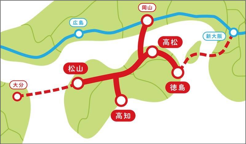 四国新幹線、近年の動きは？　期成会は東京大会を開催　整備路線への格上げのチャンスか【コラム】
