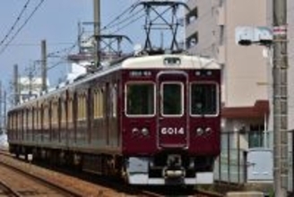 阪急線全87駅で、駅の通り抜けや送迎が劇的に便利に！交通系ICカード「20分以内無料出場」が3/18スタート