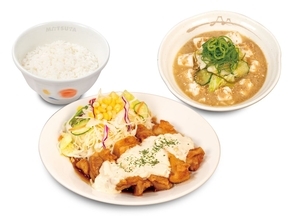 8月18日午前10時解禁！松屋から宮崎名物「チキン南蛮定食」「冷や汁セット」が新登場