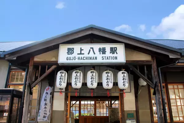 「長良川鉄道が臨時列車を運行！ユネスコ無形文化遺産にも登録された「郡上おどり」楽しむ人に　乗車には予約が必要」の画像