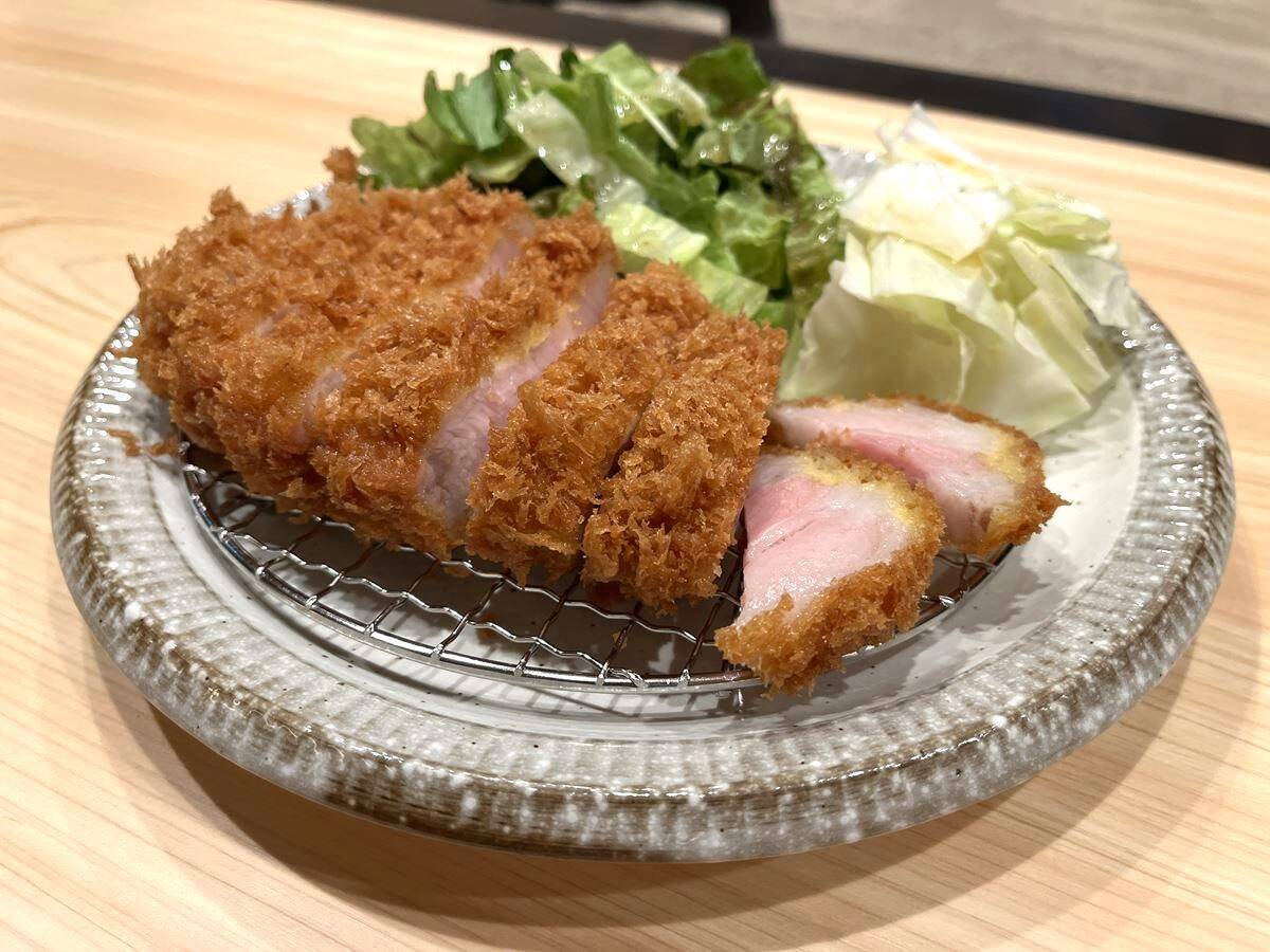食べログ百名店「黒豚ふくや」が東京初進出！8月11日銀座コリドー街にオープン　極上のサクサク感と奥深い旨味！鹿児島産最高品質の黒豚を味わって