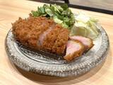 「食べログ百名店「黒豚ふくや」が東京初進出！8月11日銀座コリドー街にオープン　極上のサクサク感と奥深い旨味！鹿児島産最高品質の黒豚を味わって」の画像5