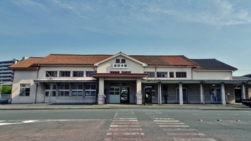 またまた素晴らしい木造駅舎です【木造駅舎コレクション】102