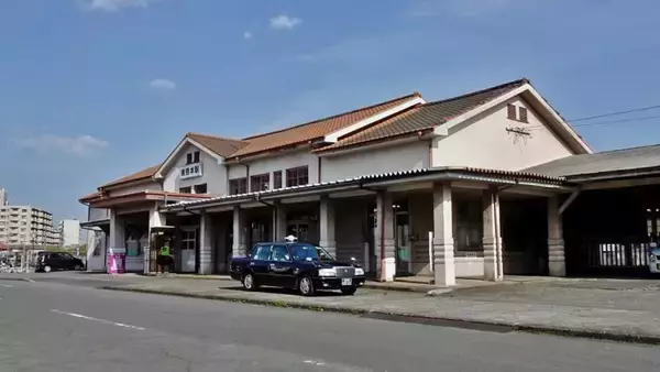 「またまた素晴らしい木造駅舎です【木造駅舎コレクション】102」の画像