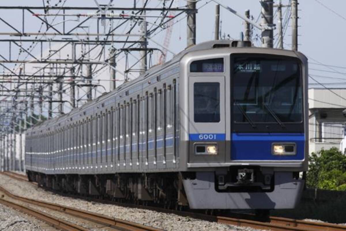 西武6000系デビュー30周年で「撮り鉄」発案の撮影会、会場は小手指車両 