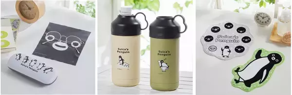 「ベルメゾン、「Suicaのペンギン」と初コラボ　ネット販売で6アイテムの販売開始」の画像