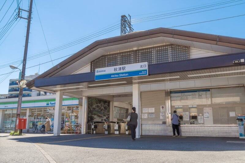 JR武蔵野線と西武線が直通へ！秩父･西武園ゆうえんち～ディズニー･幕張が一1つの列車で結ばれる？2028年度実現へ