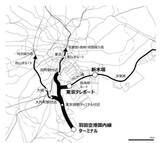 「JR東、東急、京急が３社競演　プロジェクト目白押しの羽田空港鉄道アクセス　工事着手などに向け準備着々【コラム】　」の画像3