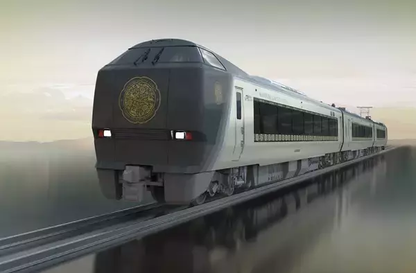 JR西日本の新生特急「まほろば」悠久編成デビュー　記念グッズ第2弾 ファン必見の4アイテムが登場　10/18発売