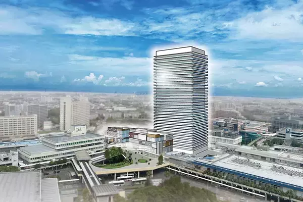 【南海】泉ケ丘駅前の再整備が本格始動！泉北ニュータウン初・30階建てタワマンと新商業施設が2028年より順次誕生、堺市×南海の公民連携