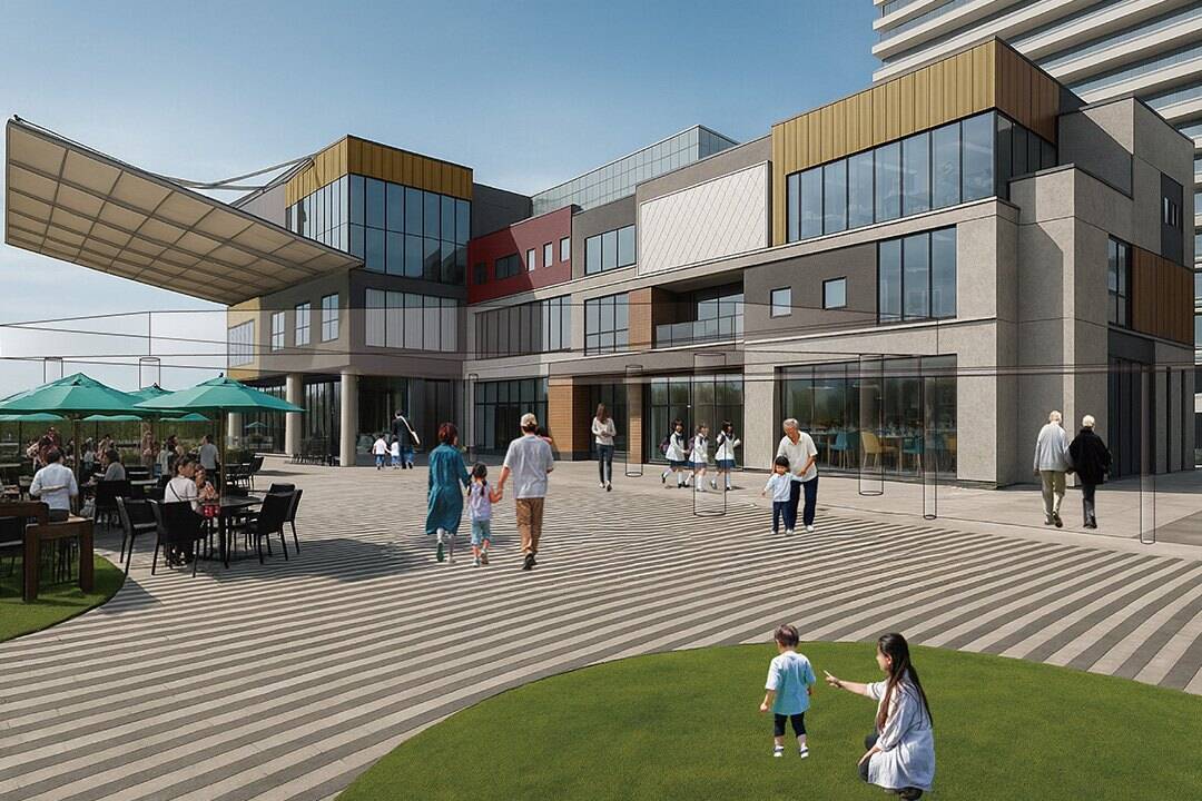 【南海】泉ケ丘駅前の再整備が本格始動！泉北ニュータウン初・30階建てタワマンと新商業施設が2028年より順次誕生、堺市×南海の公民連携