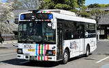 「埼玉工業大学の後付け自動運転システム搭載バスに全国の路線バス事業者が注目する理由、緑ナンバーで1万km営業運転し正着制御誤差3mm以内」の画像1