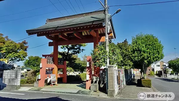 「七福神」巡りも完了です【駅ぶら】06京王電鉄226　高尾線16