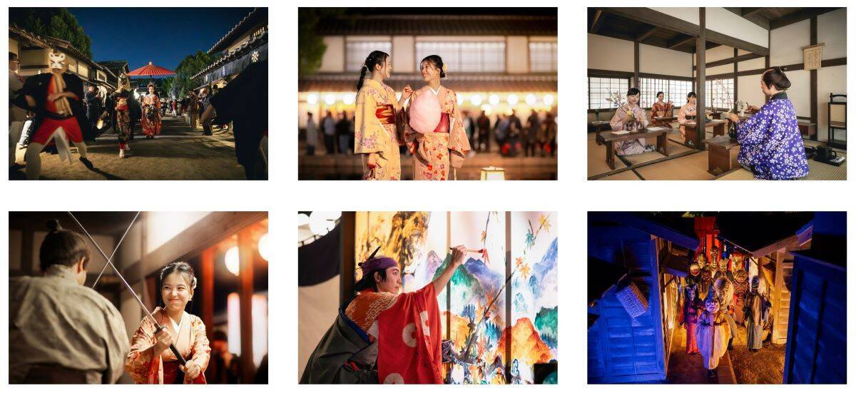 太秦映画村 が「大人向け」に劇的リニューアル！ 没入体験ショーやフードのテーマパークに！2026年3月28日第1期オープン（京都）