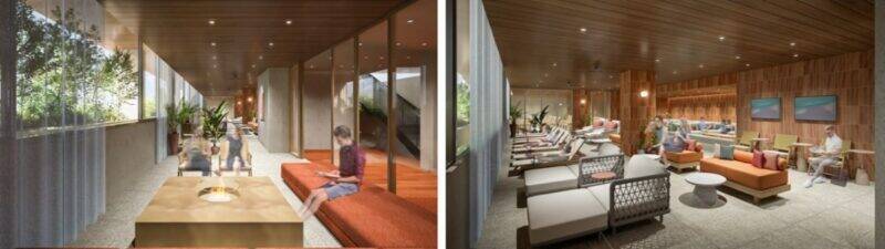 横浜駅西口「ハマボール」が2026年夏に全面リニューアル！ 最新ボウリング＆サウナ新設、レトロモダンな大人の遊び場へ進化