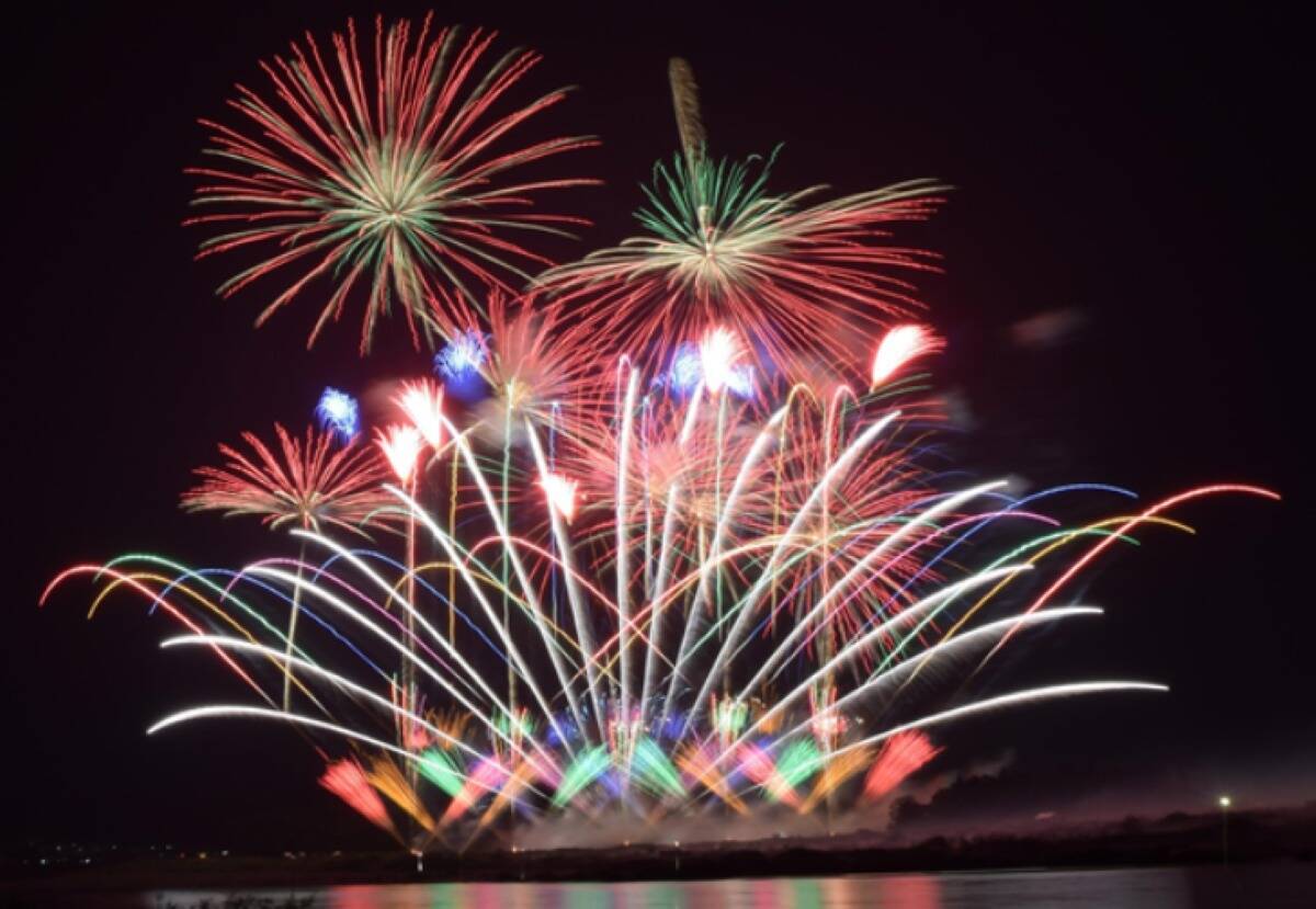 第74回伊勢神宮奉納全国花火大会の交通規制・臨時列車マップ！JR東海・近鉄で快適にアクセス