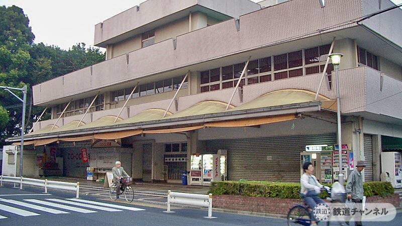 記憶の中の盆踊り【駅ぶら】06京王電鉄461　井の頭線92