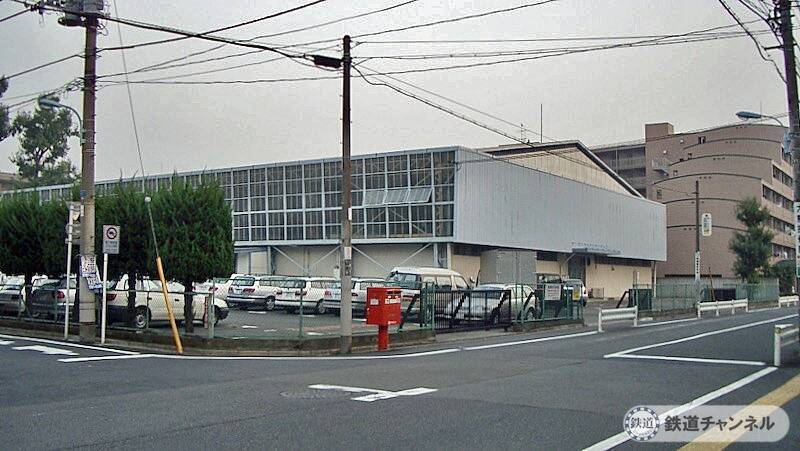 記憶の中の盆踊り【駅ぶら】06京王電鉄461　井の頭線92