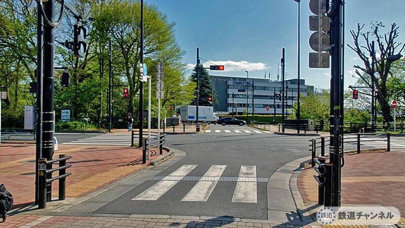 記憶の中の盆踊り【駅ぶら】06京王電鉄461　井の頭線92