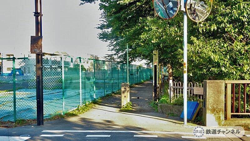 記憶の中の盆踊り【駅ぶら】06京王電鉄461　井の頭線92
