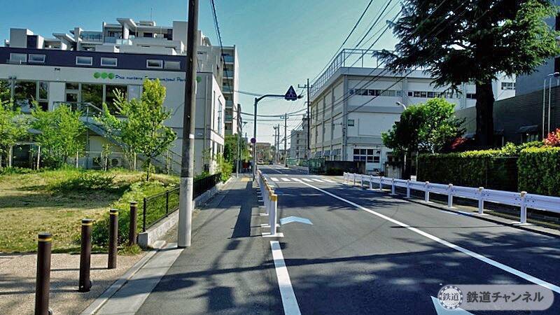 記憶の中の盆踊り【駅ぶら】06京王電鉄461　井の頭線92