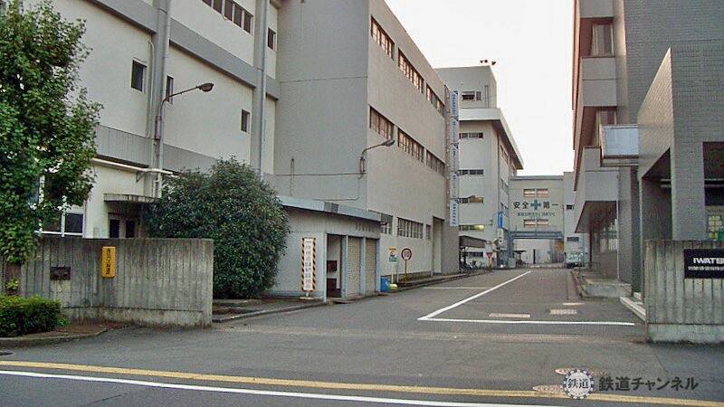 記憶の中の盆踊り【駅ぶら】06京王電鉄461　井の頭線92