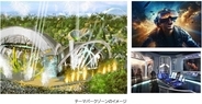 横浜でディズニーランド規模の “新テーマパーク” 計画が進行中！相鉄駅からの新交通、東名高速の新IC＋次世代物流で横浜･上瀬谷が未来都市に