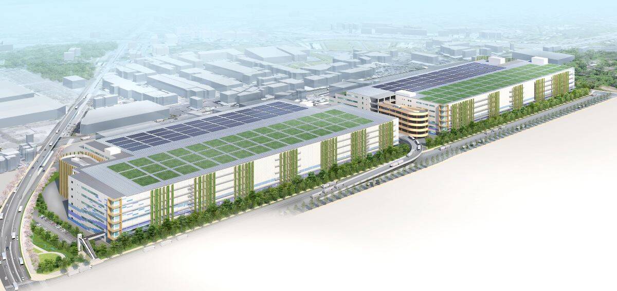 横浜でディズニーランド規模の “新テーマパーク” 計画が進行中！相鉄駅からの新交通、東名高速の新IC＋次世代物流で横浜･上瀬谷が未来都市に