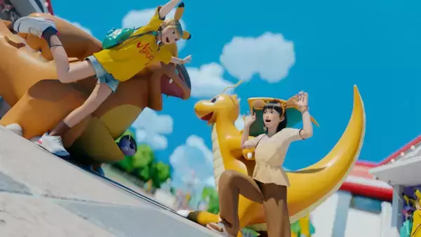 「「ポケパーク カントー」チケット抽選12/8まで！ よみうりランドに2月開業のポケモン新パークをイメージで予習！予約時の注意点も紹介」の画像